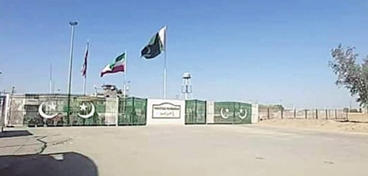 ایران پاکستان کی تخریب کاری سے تنگ آکر بلوچستان سرحدیں بند کرنے پر غور شروع کردیا