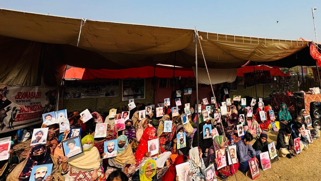 بلوچستان میں گذشتہ سال 75 افراد ماورائے عدالت قتل اور 576 جبری لاپتہ کیے گئے- پانک کی سالانہ رپورٹ
