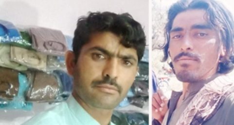 کوہلو فورسزہاتھوں 2 افراد جبری لاپتہ،مستونگ ،تربت مشکے سے 4 افراد بازیاب