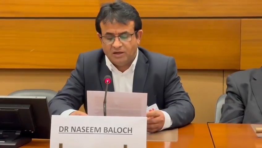 بی این ایم کی کابینہ کا تیسرا اجلاس : منظم قومی تحریک ہی پاکستانی درندگی کا مقابلہ کرسکے گی۔ ڈاکٹر نسیم بلوچ