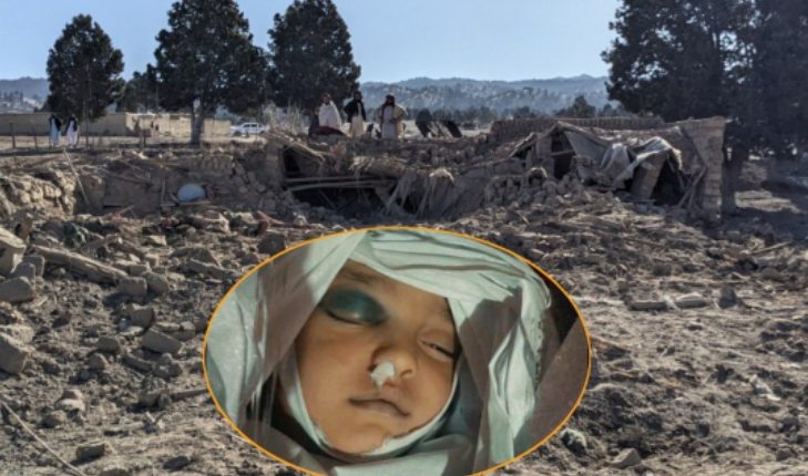 پاکستانی جیٹ طیاروں کی افغان سرزمین پر بمباری، خواتین بچے ھلاک