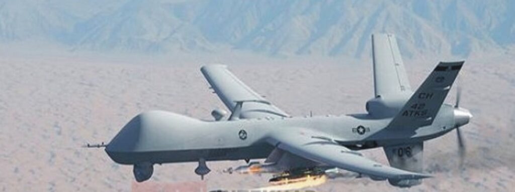 پاکستان کے رہائشی 8 افراد افغانستان ، ڈرون حملے میں ھلاک