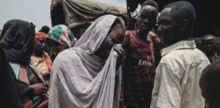 سوڈان میں مسلح حملہ،150 افراد کی ہلاکت کا خدشہ ، فوجی سربراہ