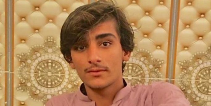 پاکستانی فورسز ہاتھوں مزید ایک نوجوان جبراً لاپتہ