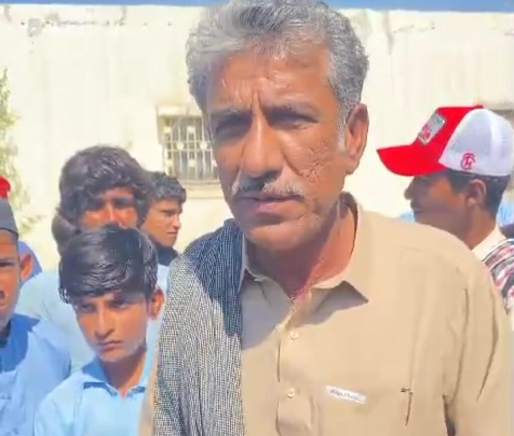 کیچ لوٹ مار اور ڈکیتی کے خلاف شہری اسراپا احتجاج بن گئے