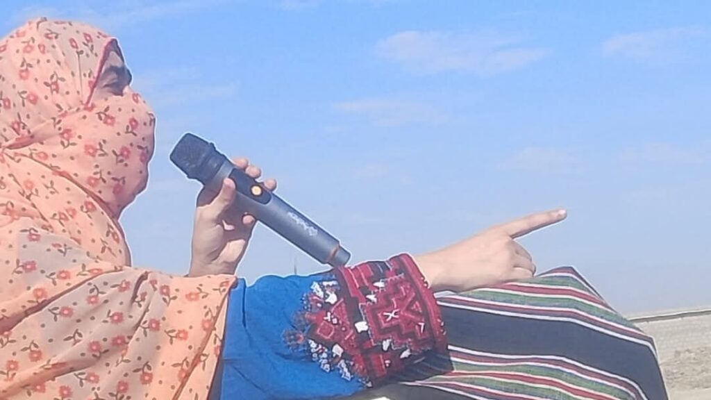 ہم اپنے پیاروں کی جبری گمشدگیاں مزید برداشت نہیں کرینگے۔ڈاکٹر شلی بلوچ