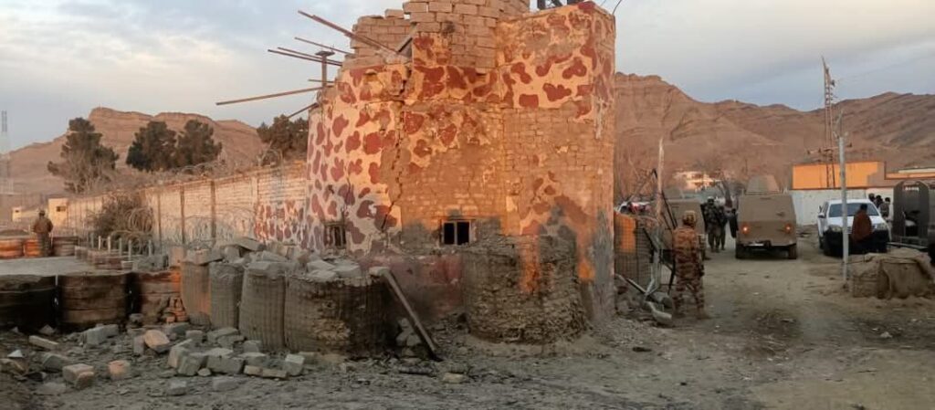بلوچستان فائرنگ کے الگ الگ واقعات میں دو خواتین سمیت 11 افراد قتل ہوگئے