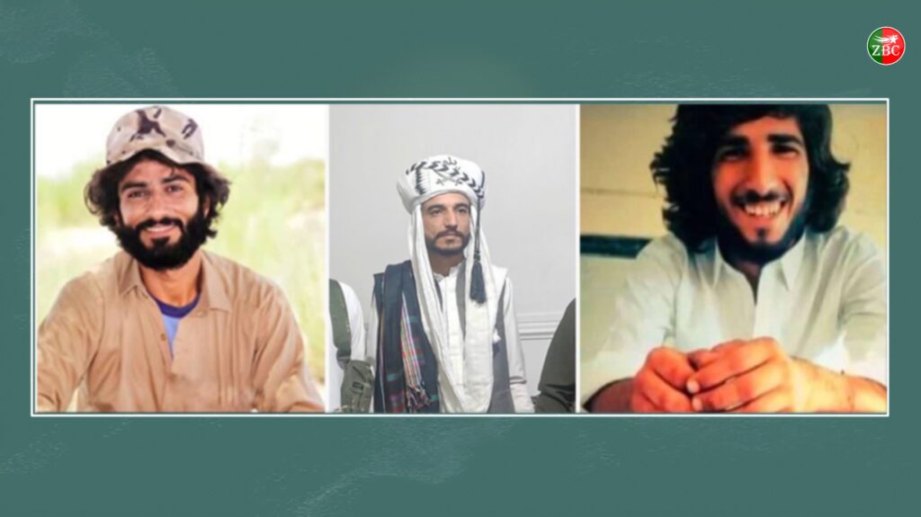 تربت: پاکستانی فورسز کے ساتھ جھڑپ میں جاں بحق افراد کی شناخت ہوگئی ہے