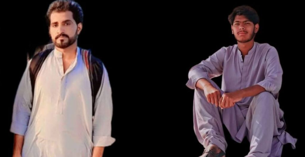 مستونگ: عابد حسین اور غلام علی بازیاب نہ ہوئے تو احتجاج کریں گے، اہل خانہ