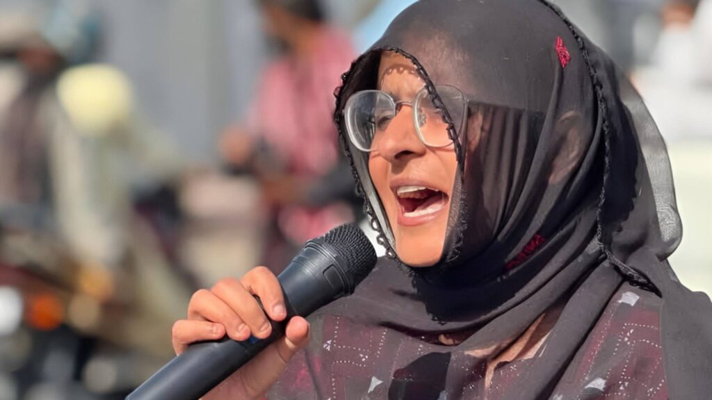 واحد کمبر قوم کا وہ اثاثہ ہیں جِن کو نہ قوم بھول سکتی ہے اور نہ ہی اُن کا خاندان۔ شاری کمبر