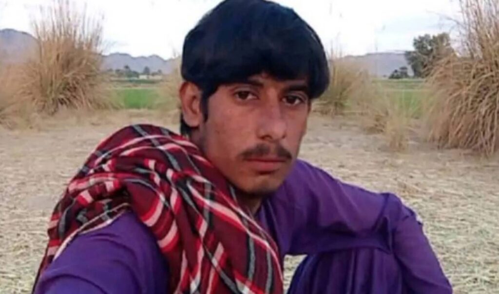 خضدار: زیدی سے جبری لاپتہ نوجوان کی مسخ شدہ لاش برآمد