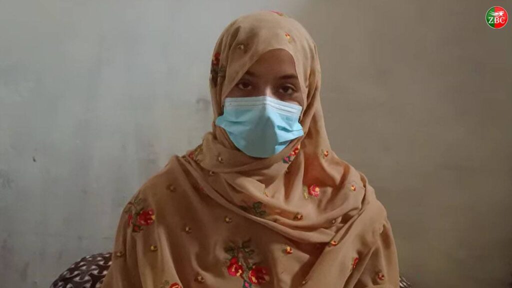 ہمارے بھائی غلام علی کو بازیاب کیا جائے، اگر اس پر کوئی الزام ہے تو عدالت میں پیش کیا جائے۔ ہمشیرہ