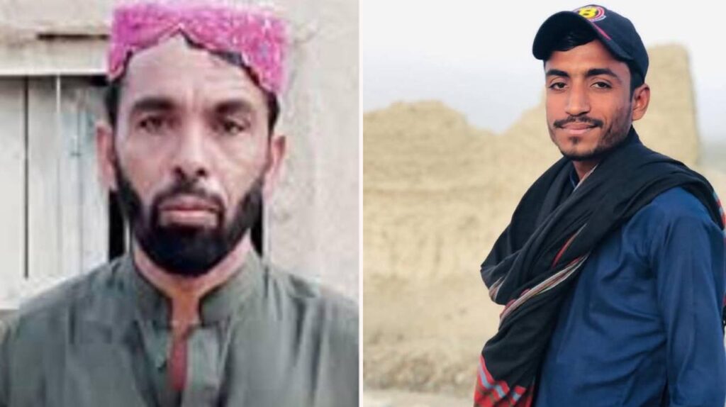 لیاری، جھاؤ اور نصیرآباد سے تین افراد جبری لاپتہ