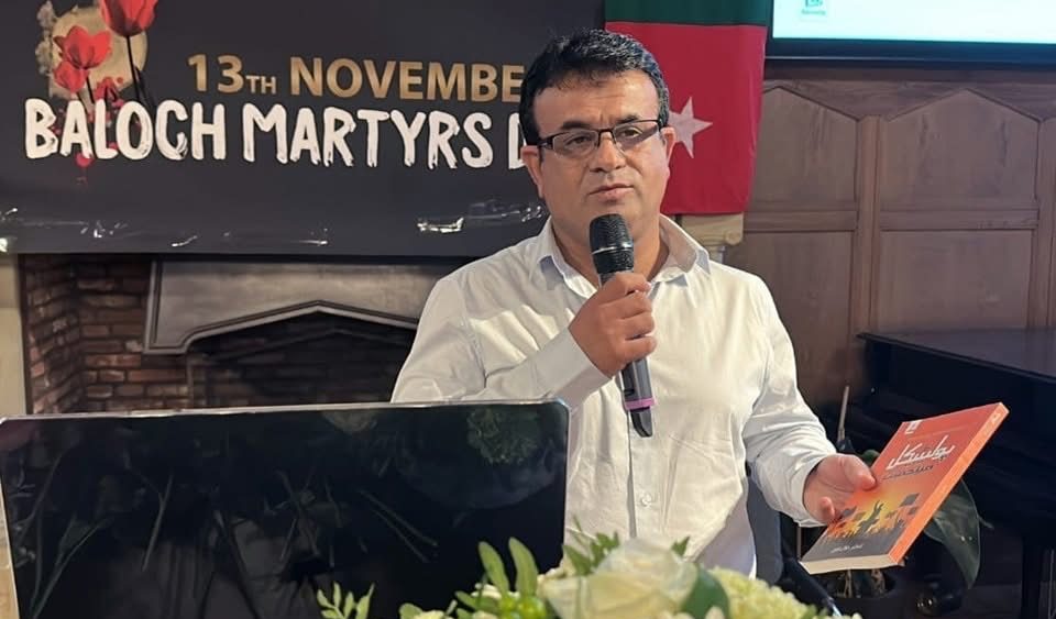 بین الاقوامی سطح پر قومی آواز کی بازگشت سیاسی کارکنان کی شبانہ روز محنت کا ثمر ہے۔ چیئرمین ڈاکٹر نسیم بلوچ