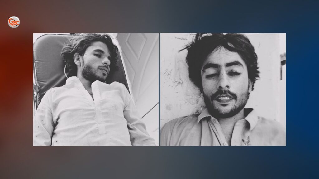 آواران: جھاؤ میں دو لاپتہ بلوچ نوجوانوں کی تشدد شدہ لاشیں برآمد
