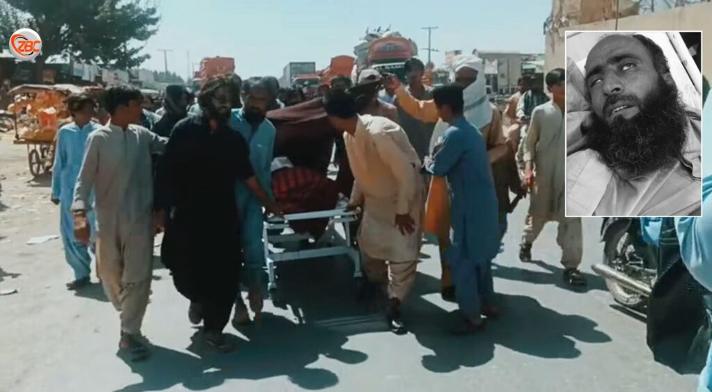 مستونگ: ایف سی فائرنگ سے ڈرائیور جاں بحق، مذاکرات ناکام، احتجاج میں شدت