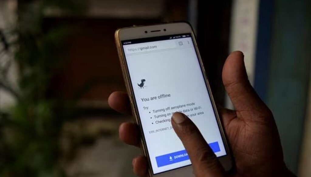 افغانستان میں انٹرنیٹ اور موبائل نیٹ ورکس کی ملک گیر بندش