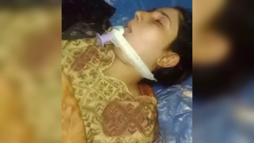 پنجگور میں پاکستانی فوج کے تشدد کی شکار بلوچ لڑکی زخموں کی تاب نہ لا کر چل بسی