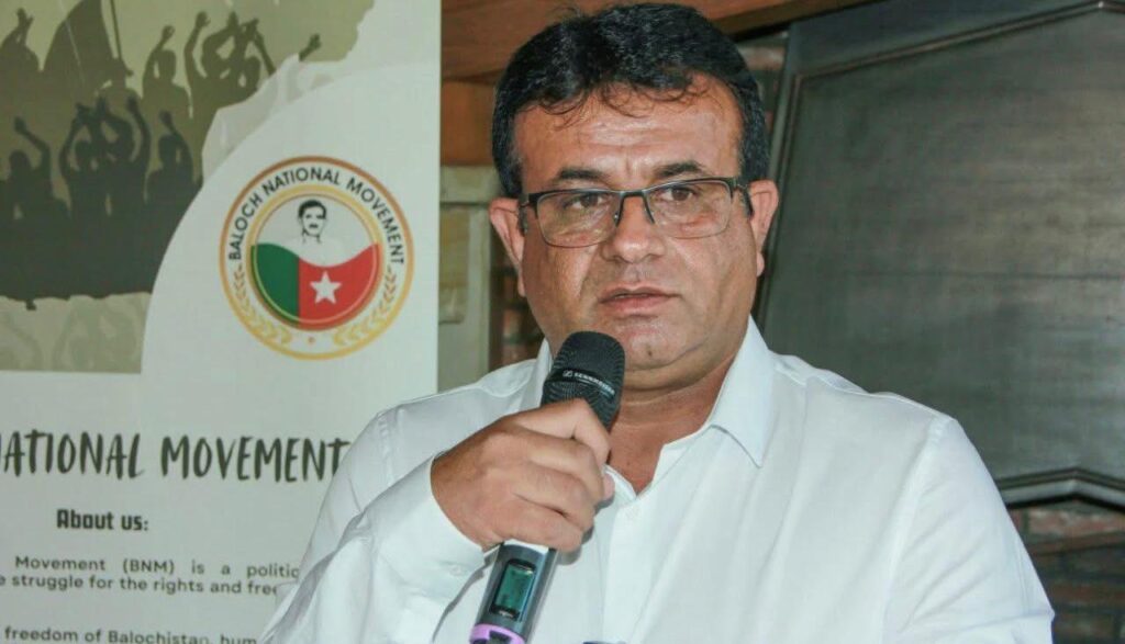 برلن میں بی این ایم سیمینار:پاکستان کے جبر سے ہمارے دلوں میں آزادی کی تڑپ مزید بڑھتی ہے۔ ڈاکٹر نسیم بلوچ