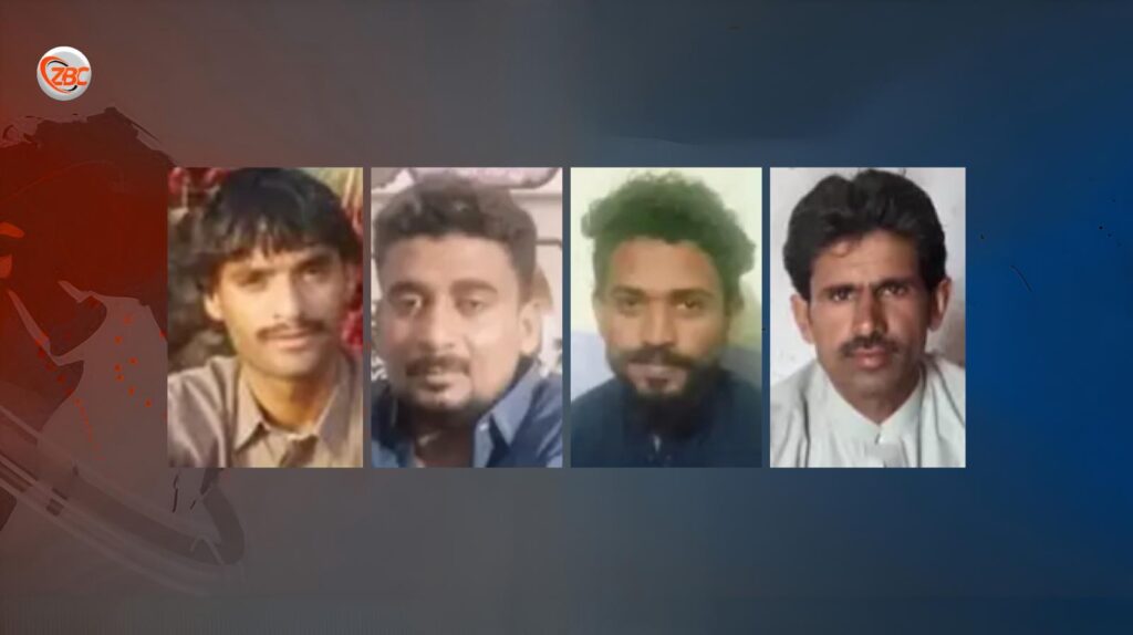 خضدار سے ایک نوجوان لاپتہ، تربت و پنجگور سے تین بازیاب