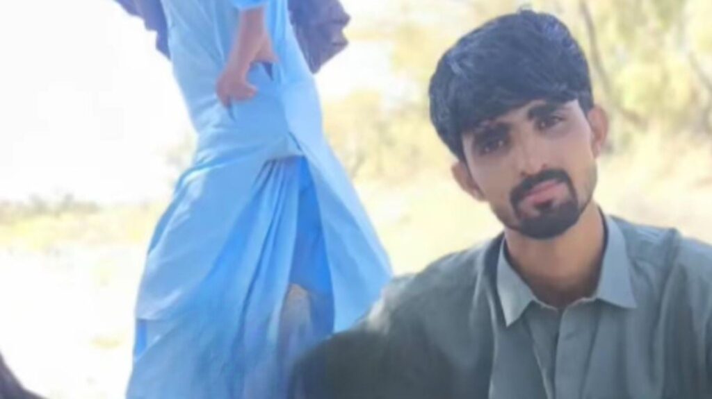 گومازی میں پاکستانی فوج کا چھاپہ، نوجوان حراست کے بعد جبری لاپتہ