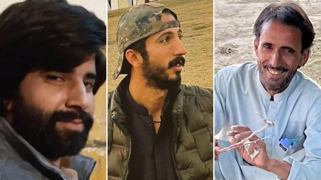 ڈیرہ غازی خان سے نوجوان لاپتہ، کوئٹہ سے ایک بازیاب