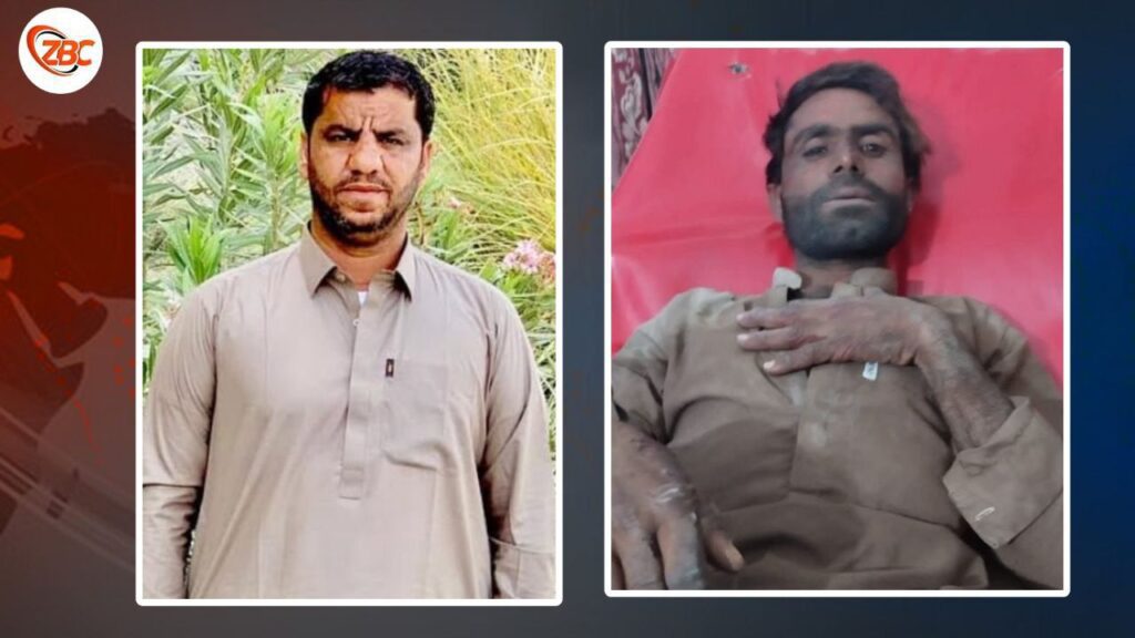 کیچ: پاکستانی فوج کی فائرنگ سے ایک شخص ہلاک، دو زخمی