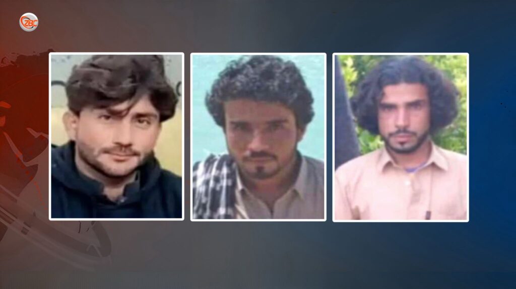 بلیدہ سے دو بھائی اور تربت سے جیل وارڈن جبری طور پر لاپتہ