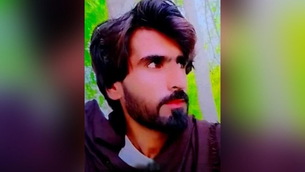 کیچ میں پاکستانی فورسز کی فائرنگ سے ایک شخص قتل، دوسرا زخمی