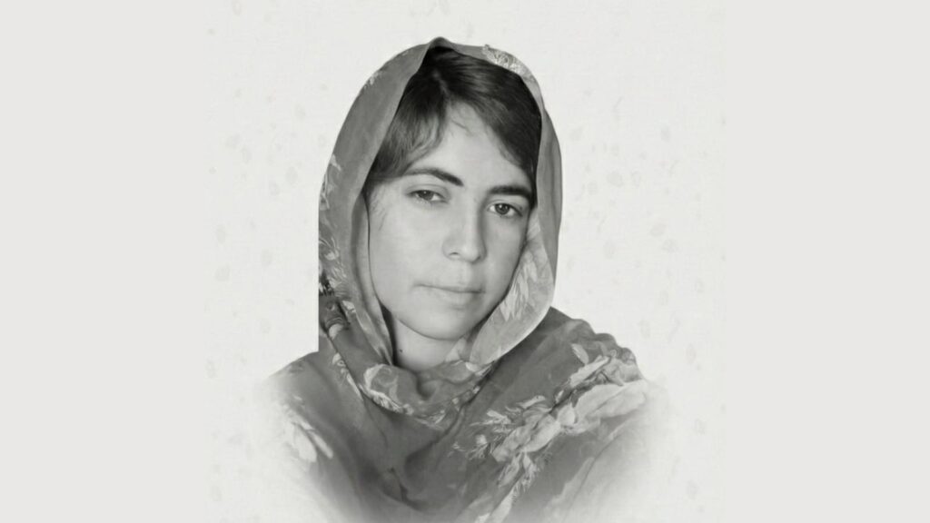 حب چوکی: پاکستانی فورسز کے ہاتھوں 15 سالہ لڑکی جبری لاپتہ