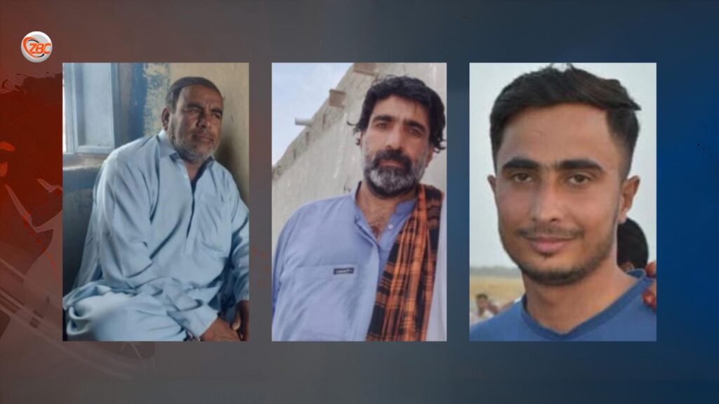 پنجگور اور کراچی سے پاکستانی فورسز کے ہاتھوں 6 افراد جبری لاپتہ لاپتہ