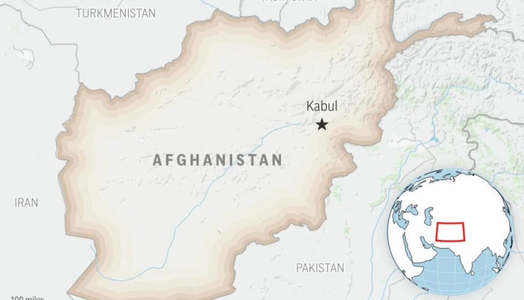 افغانستان: پاکستانی فضائی حملوں میں 10 خواتین و بچے ہلاک