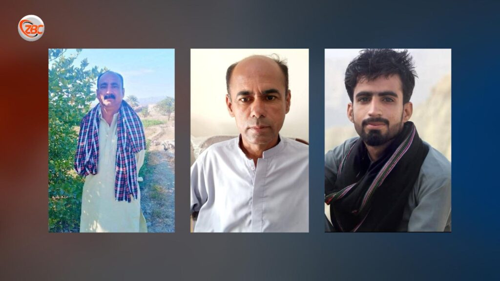 نوکنڈی حملے کے بعد فدائی زرینہ کے والد، چچا اور منگیتر کیچ سے حراست کے بعد لاپتہ