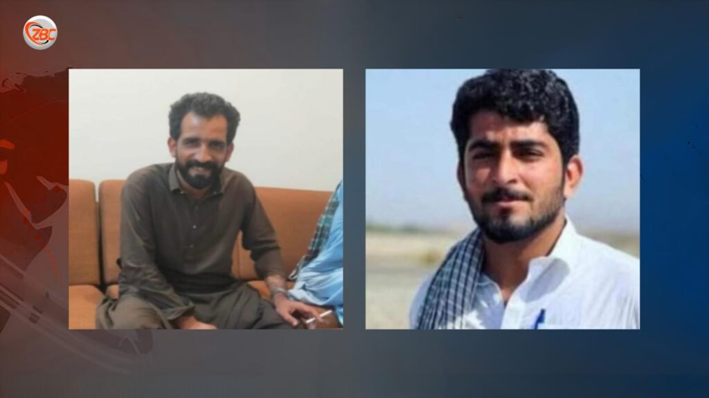 تربت: لیکچرار بالاچ بالی بازیاب، کوئٹہ سے طالب علم جبری لاپتہ
