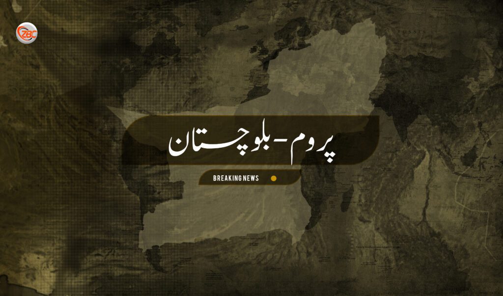 بلوچستان: پروم میں ریاستی حمایت یافتہ ڈیتھ اسکواڈ کے کارندوں پر حملہ، جانی نقصان کی اطلاع