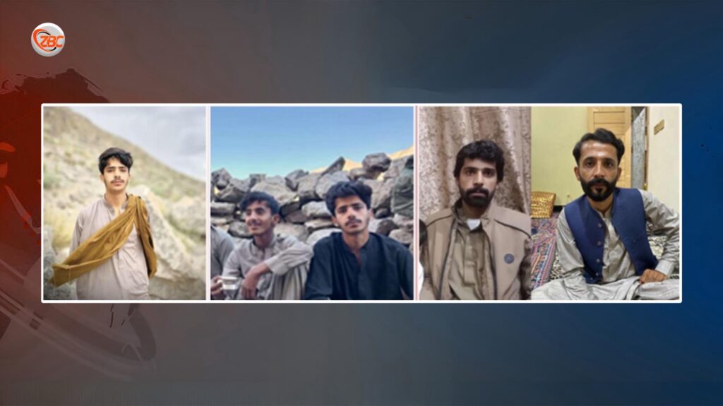 کوئٹہ: پاکستانی فورسز کے ہاتھوں 8 افراد جبری لاپتہ