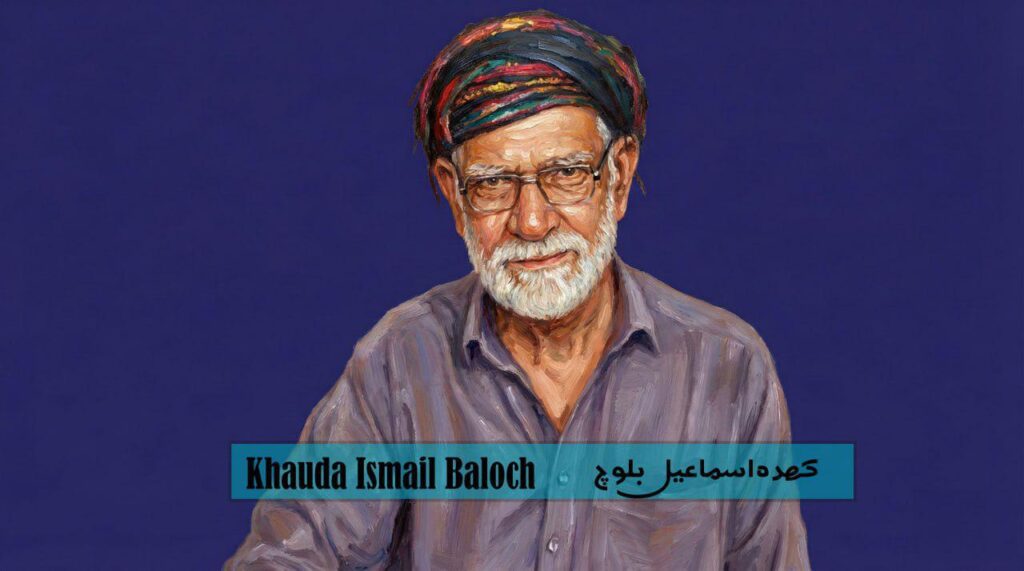 کہدہ اسماعیل بلوچ بی این ایم کے مضبوط نظریاتی کارکن تھے ، وفات پر خراج عقیدت پیش کرتے ہیں۔ بی این ایم