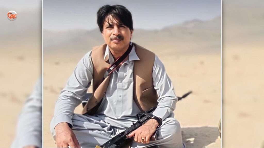 ڈاکٹر اللہ نذر بلوچ کی بلوچ قوم سے جدوجہدِ آزادی میں شمولیت کی اپیل