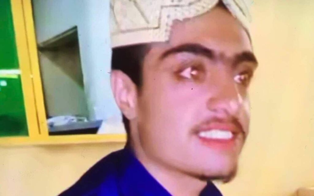ہرنائی: مزید ایک لاش کی شناخت جبری گمشدگی کا شکار علی اکبر سمالاڑی کے نام سے ہوئی