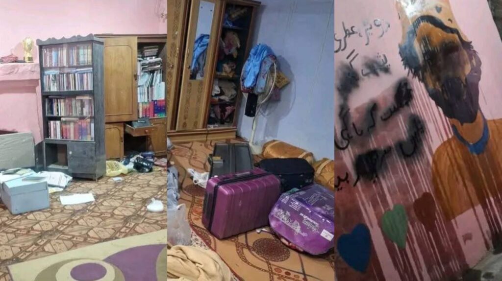 تربت: گوگدان میں رات گئےپاکستانی فورسز کا چھاپہ، علی فقیر سنگھور کے گھر میں توڑ پھوڑ، خواتین و بچوں کو ہراساں