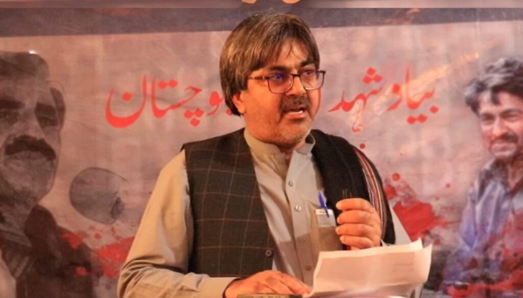 نیدرلینڈز، شہدائے مستونگ کی برسی پر تقریب: ڈاکٹر منان بلوچ عوام کو تحریک کا فعال کردار سمجھتے تھے۔ دل مراد بلوچ