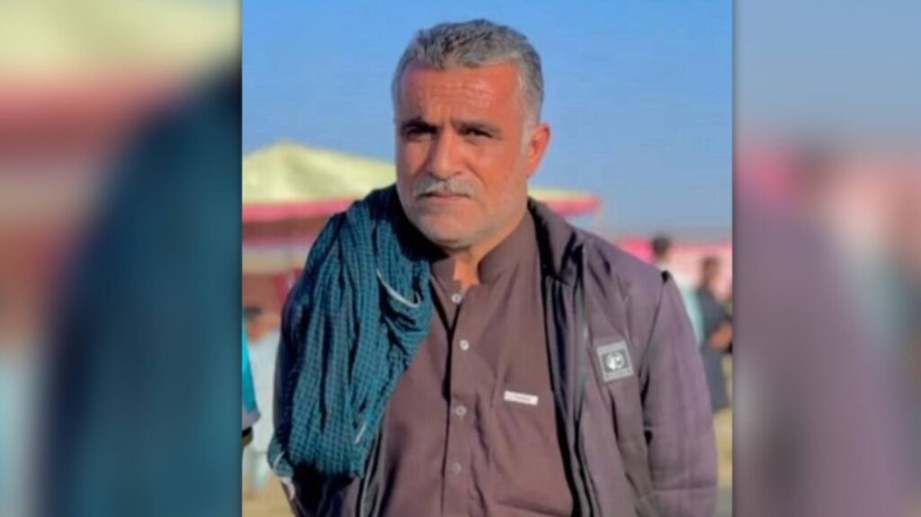 نوشکی میں گھر مسمار، نزیر احمد بادینی جبری گمشدگی کا شکار