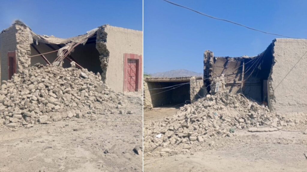 تمپ اور خاران میں فوجی آپریشن، متعدد گھر مسمار