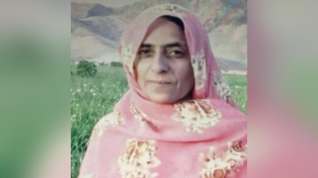 خضدار میں خاتون سمیت ایک ہی خاندان کے 11 افراد فورسز کے ہاتھوں جبری لاپتہ