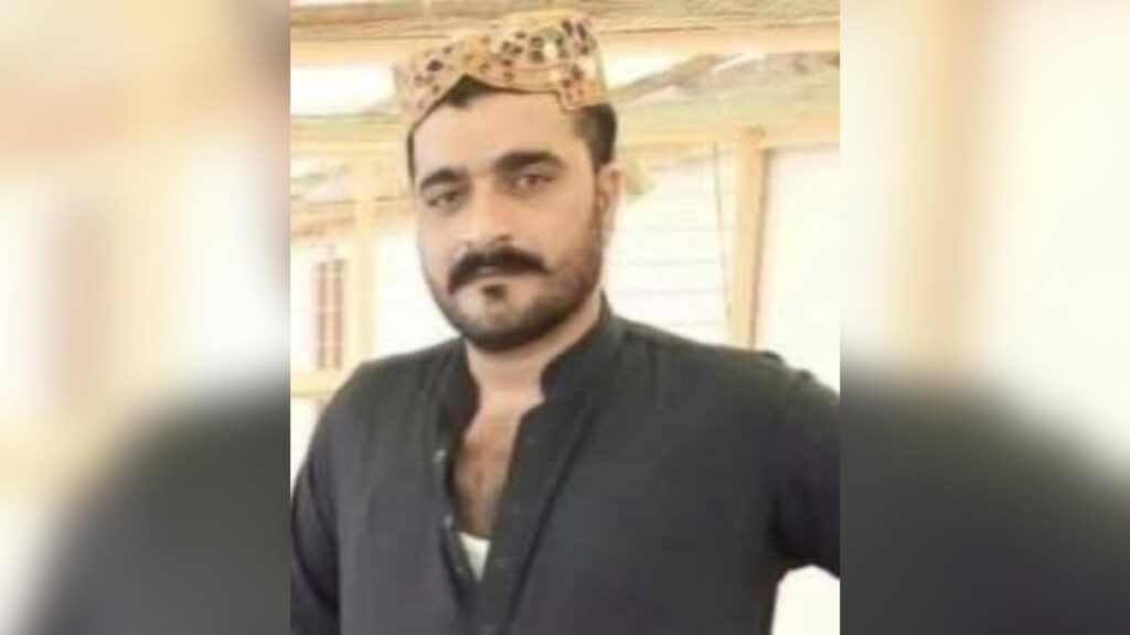 برکت علی کا وی بی ایم پی سے رابطہ، بھائی کی مبینہ جبری گمشدگی پر اپیل