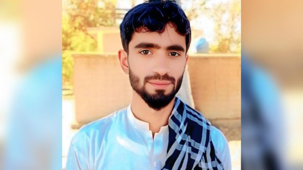 حب سے جبری لاپتہ نوجوان کی گرفتاری کراچی سے ظاہر، بی ایل اے سے تعلق جوڑ دیا گیا