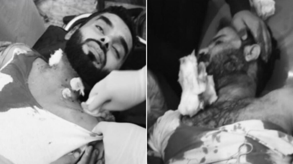 خاران میں فائرنگ سے لیکچرار قتل، پروفیسر زخمی