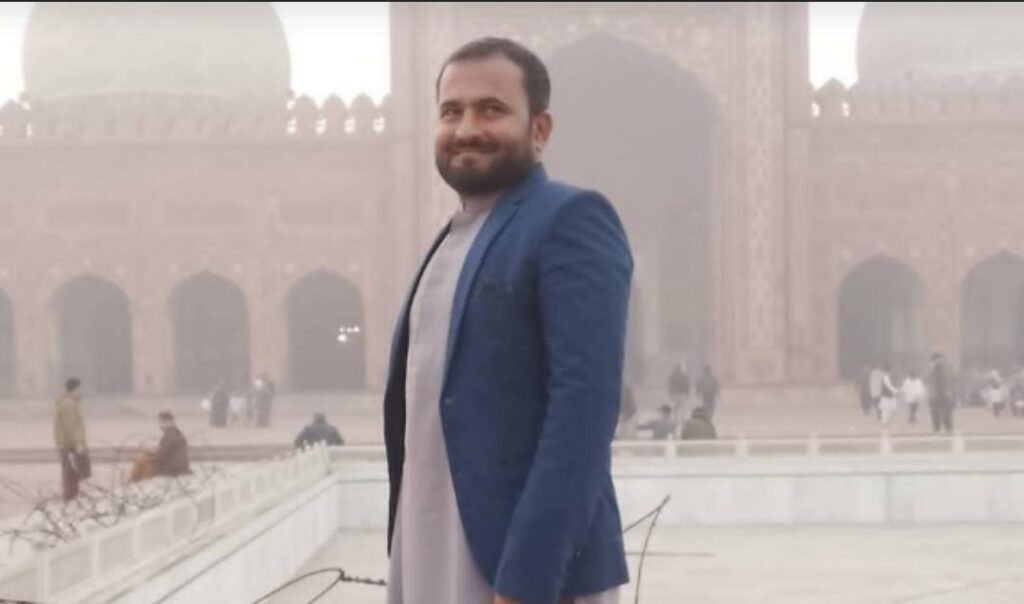 لاہور سے بلوچستان کے استاد عبدالوہاب بلوچ جبری گمشدگی کا شکار