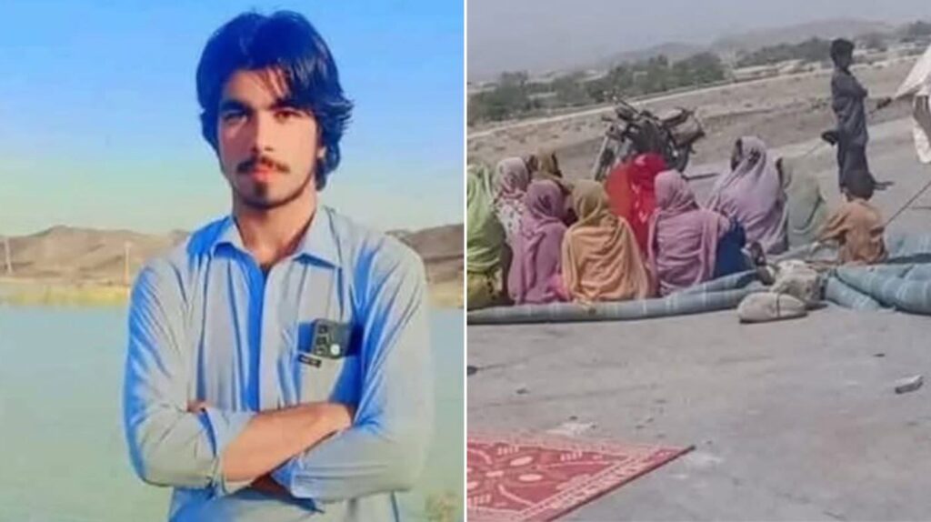 تربت: پسنی روڈ سے ملنے والی لاش کی شناخت جبری لاپتہ یاور حبیب کے طور پر ہوئی