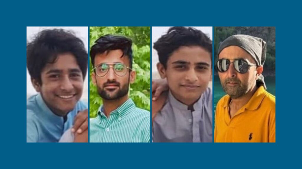 کراچی: شرافی گوٹھ میں پاکستانی فوج کے چھاپے، بلوچ خاتون سمیت 9 افراد جبری لاپتہ